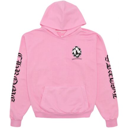 Chrome Hearts Hoodie – A Modern Classic with Hardcore Style