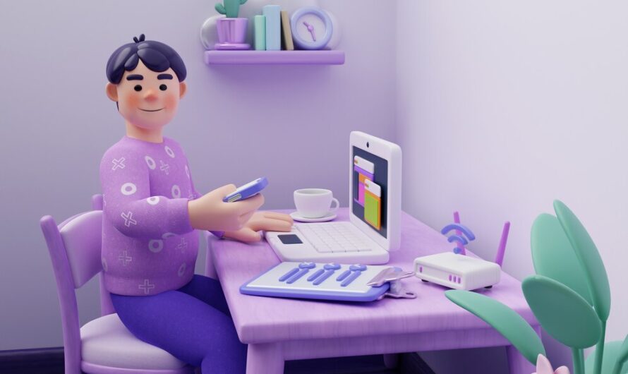 Meet the Animators Behind Our 3D Creations
