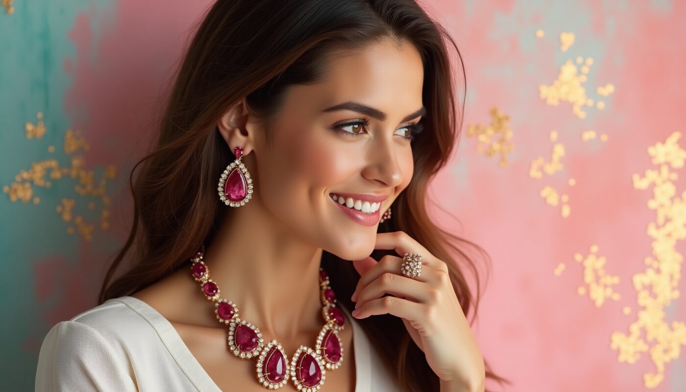 Rhodochrosite Jewelry: Amazing Benefits and How to Style It