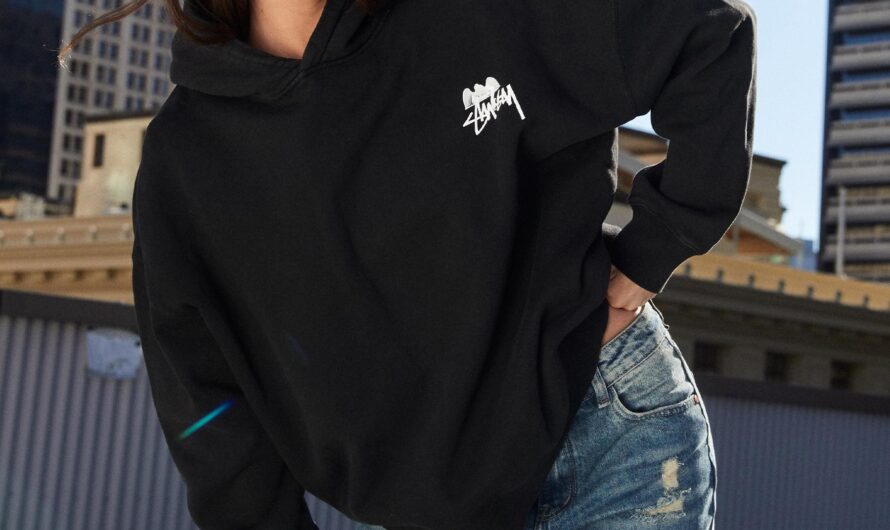 The Fashion Hoodie: Where Comfort Meets Styles