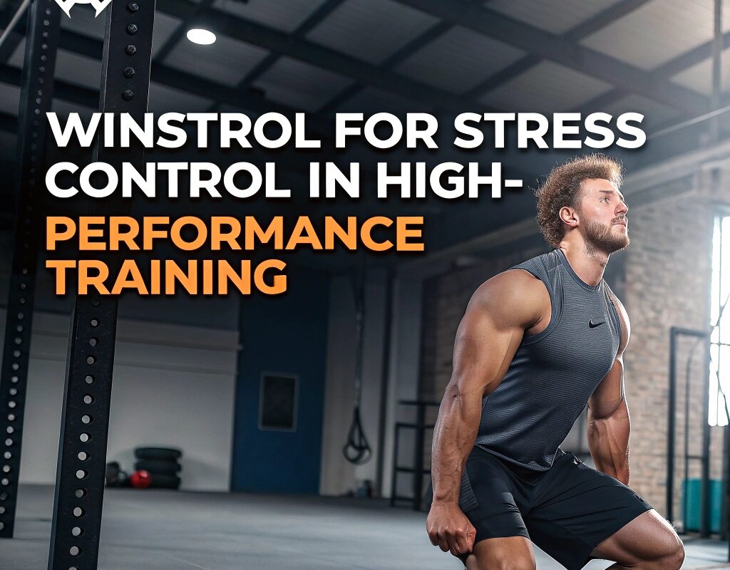 Winstrol Bodybuilding